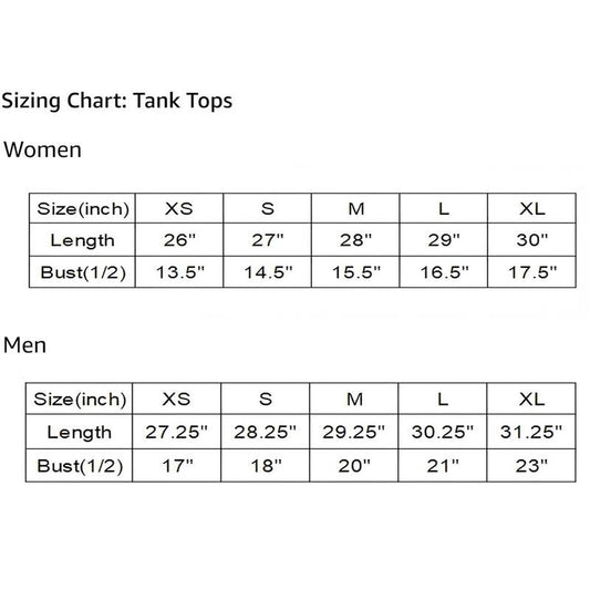 Cute Christian Quote for Women Jesus Gift Faith Over Fear Tank Top MADE IN USA