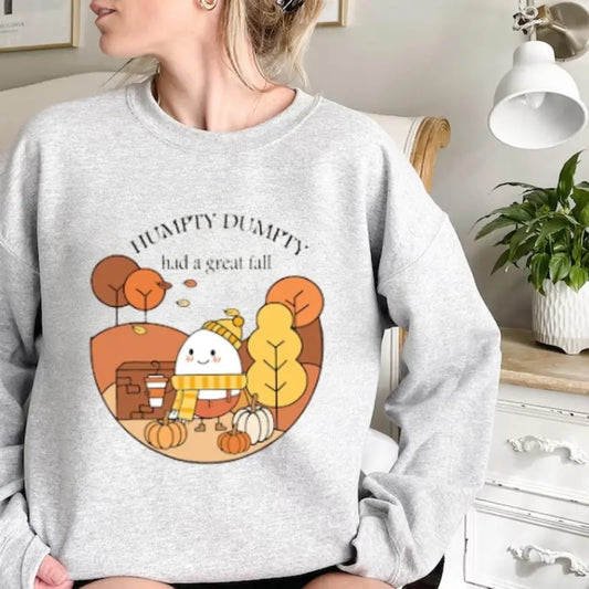 Cute Fall Sweatshirt, Hoodie, T - Shirt, Had A Great Fall Sweatshirt, Fall Shirt for Women, Cute Tee, Cute Fall Shirt, Fall Vibes Shirt