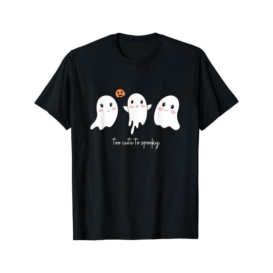 Cute Halloween ghost cloth costume Made in USA