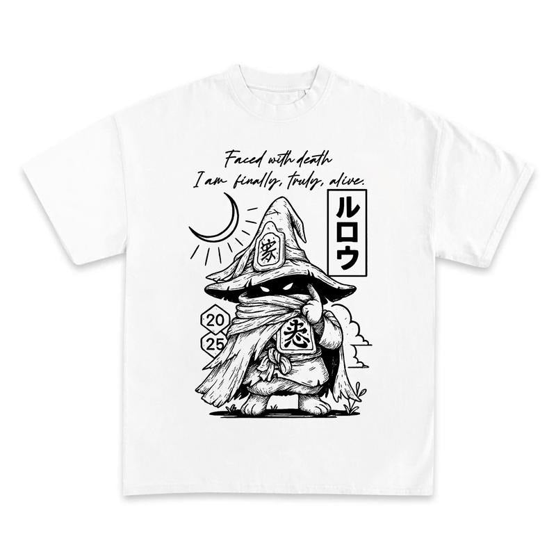 Cute Rove tee, Rove WudWud Monster Hunter Wilds shirt, Fantassy Adventure Unisex cotton Tshirt, Monter Hunter videogame, MH Wilds graphic tee