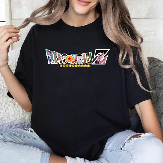 DGB Z Lovely Anime Tshirt Crewneck Hoodie Comfort Cotton