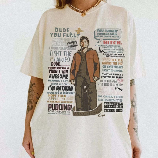 DW Quotes Sweatshirt, T-shirt, Hoodie