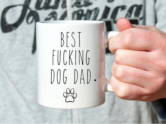 Dad Birthday Gift Mug, Funny Father's Day Mug, Father's Day Gift, Sarcastic Mug, Novelty Coffee Mug, 11 15oz Ceramic Cup, Gag Gifts For Men, Gifts For Birthday Fathers Day