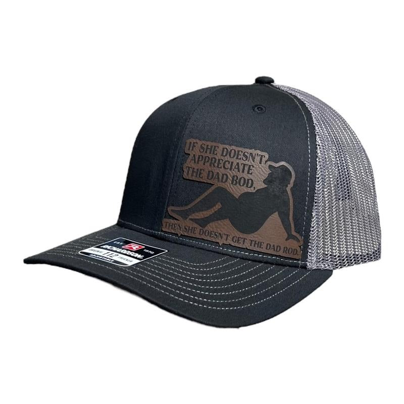 Dad Bod and Dad Rod Hat!