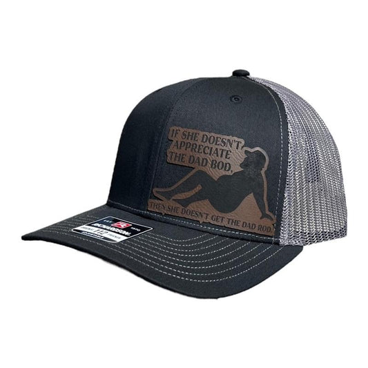 Dad Bod and Dad Rod Hat!