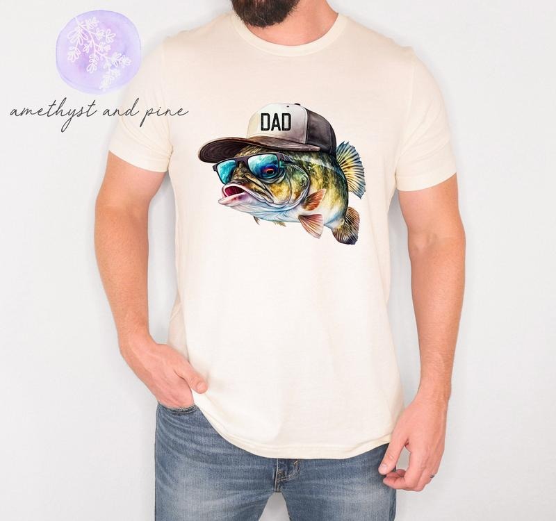 Dad Fish T Shirt Hoodie Sweater O-fish-ally Fishing Birthday Shirt Matching Family Shirts Gone Fishing Party Theme Outdoor Lake Boat Theme Adult Unisex