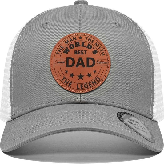 Dad Gifts from Daughter Son Family for Men,Unique Fathers Day Hat Gift for Christmas Birthday