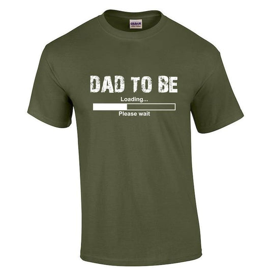 Dad To Be T Shirt Father's Day Holiday Gift for Dad Expecting Father Hoodie, T-shirt and sweater