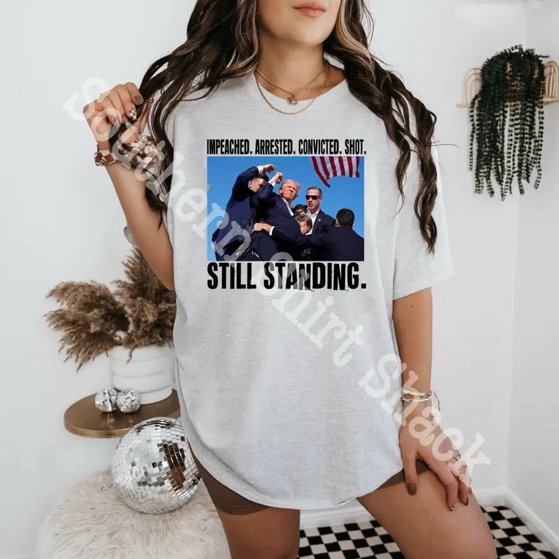 Daddy Trump tee