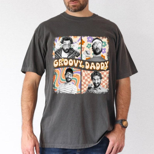 Daddy Vibes Shirts, Funny Dad Shirt, Gift For Dad, Fathers Day Shirt, Daddy Shirt, Husband Gift,Best Dad Ever,Gift For Daddy  sweater