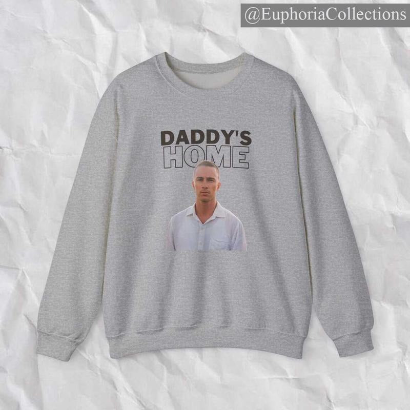Daddy's Home Rafe Cameron Sweatshirt, Tee Shirt, Hoodie, Drew Starkey Outer Banks OBX Merch Minimalist Trendy Summer Cozy Beachy Fan Gifts , Global Trending Outfits