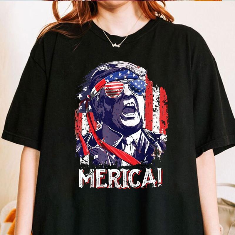 Daddy's Trump MAGA 2024 Shirt, Republican Gift, 2024 Trump Shirt, Republican T Shirt, Election Shirtstyle{n002}2