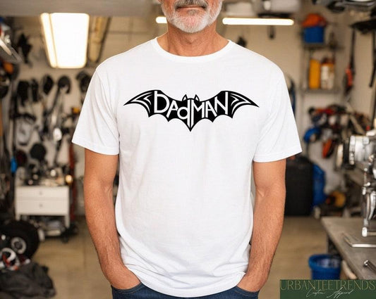 Dadman Shirt, Super Hero Dad Shirt, Super Dad T-Shirt, Father's Day Shirt, Dad Sweatshirt, Father's Day Gift, Happy Father's Day Shirt