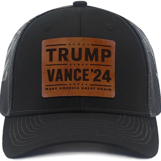 DailyCarry Trump 2024 USA Embroidered Hat Take America Back Hat Donald Trump Hat Black Red Adjustable Baseball Cap