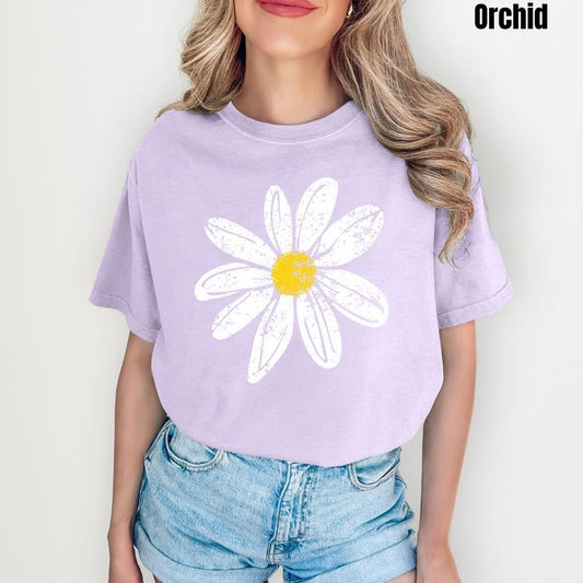 Daisy Days Comfort Colors T-Shirt 'NLB'