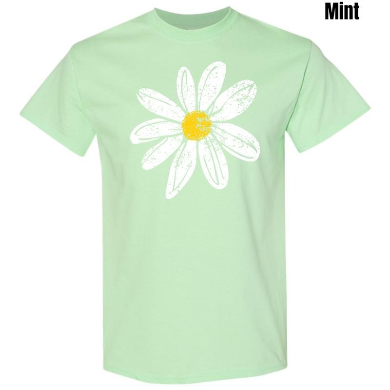 Daisy Days Gildan Short Sleeve T-Shirt 'NLB'