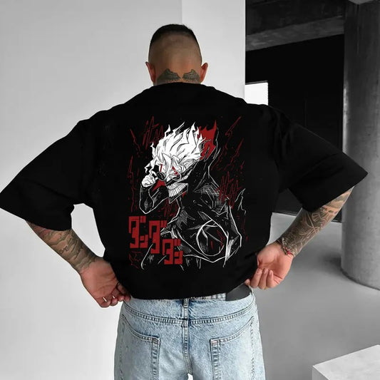 Dandadan Okarun Anime Shirt, Anime Vintage , Anime Lovers Shirt, Graphic Anime Tee, Manga Shirt, Japanese Anime Special T-shirt Unisex, Anime Manga Shirt