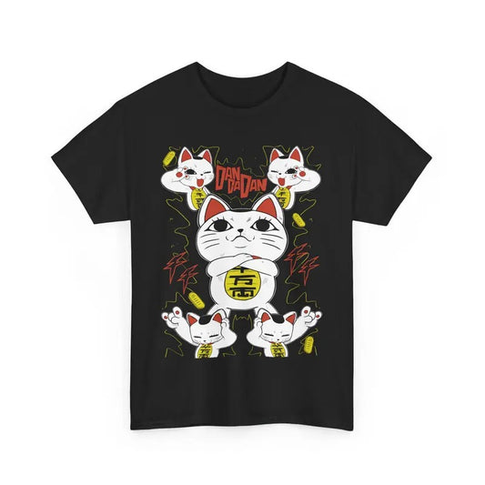 Dandadan Turbo Granny T-Shirt, Dandadan Japanese Anime Manga Shirt