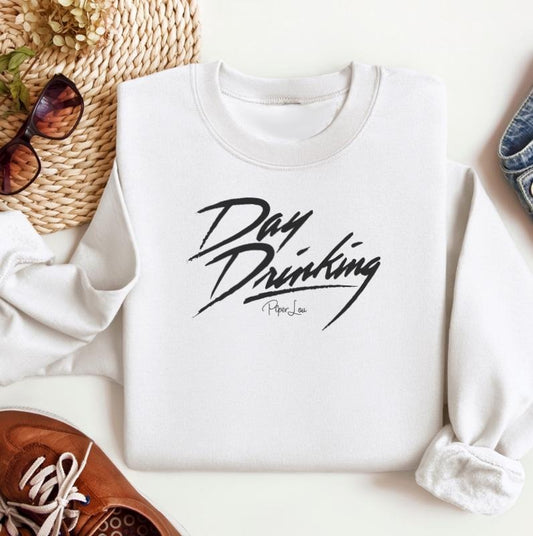 Day Drinking Sweatshirt