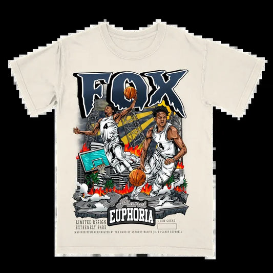 De'Aaron Fox Tee Gift For Fan - Men's Casual T-shirt - Menswear