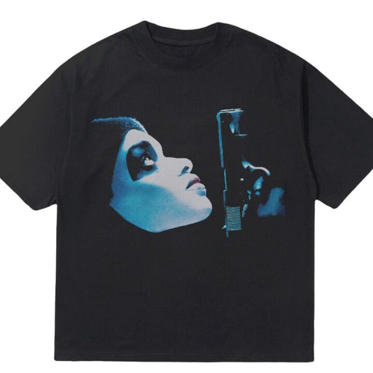 Dead Presidents X Parallel Premium Tshirt, Dead Presidents Shirt, Parallel Shirt, Gift For Him, Gift For Her, Tshirt Top Menswear Underwear Streetwear Tropical T-Shirt Shortsleeve Casual