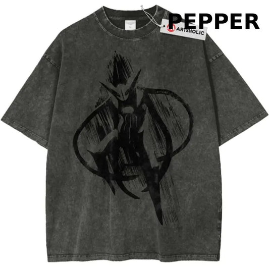 Deoxys Shirt, Pokemon Shirt, PKM Shirt, Anime Shirt, Vintage Tee