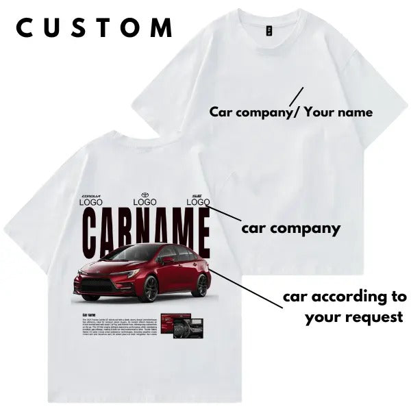 Design Car T-shirt, Hoodie, Sweater, Car Enthusiast Shirt, Car Clothing, Unisex, Vintage car shirt Classic Cotton Menswear