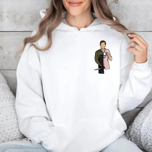 Dexter Morgan Sweatshirt, Vintage Dexter Unisex T Shirt, Dexter Tv Show Hoodie, Michael C.Hall, Dexter Merch, Unisex Sweater Pullover Tee