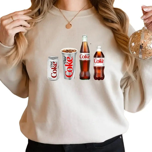 Diet Coke Shirt, Gift for Diet Coke Lover