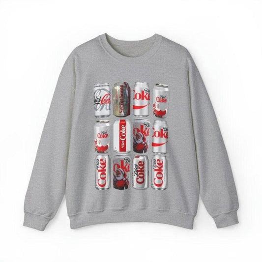 Diet Coke Variety, Soda Shirt, Funny Shirt, Trendy