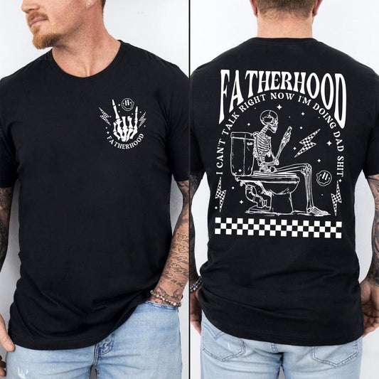 Doing Dad Shit Shirt, Funny Dad Shirt, Father's Day Shirt, Father's Day Gift, Shirts for Dad, Birthday Gift, New Dad Shirt, Gift for Dad