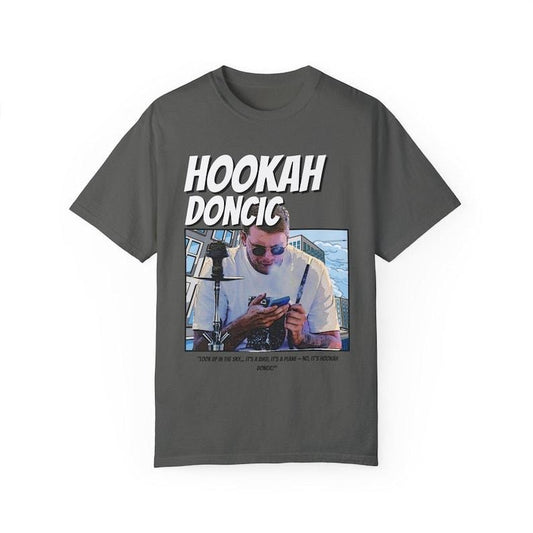 Donic Vintage T Shirt - Luka T-Shirt, Graphic tee, Fashion Cotton, Streetwear, Full Colors, For Men, For Women