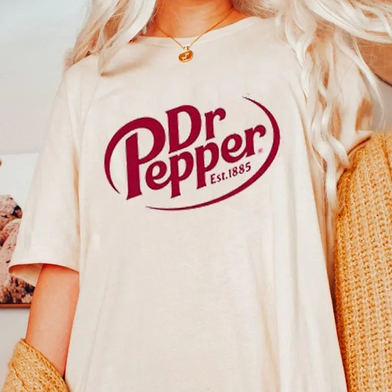 Dr Pepper shirt, Dr. Pepper Shirt Classic T-Shirt, For Women