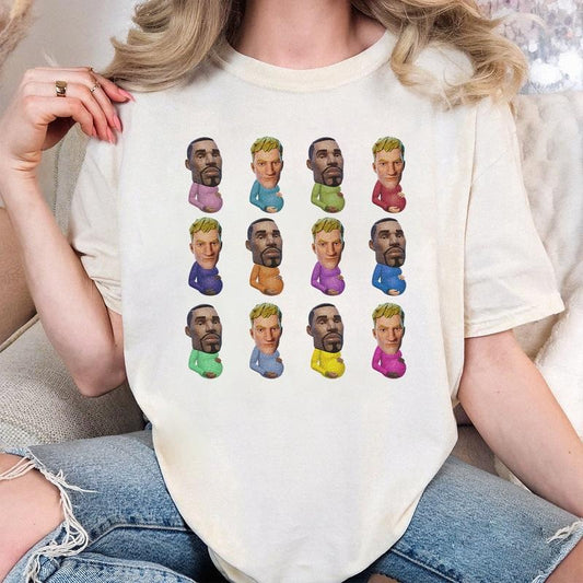 Dr4ke X Forntnite, Funny Fortnnnite Shirt, Video Game Shirt, Funny Shirt, Funny Meme Tee, Gift for Girls, Gift for Men