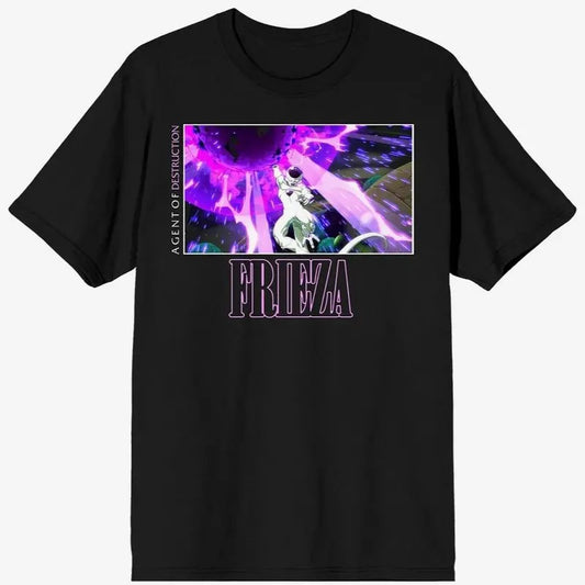 Dragon Ball Frieza T-Shirt Sweatshirt, Hoodie, Comfort Colors