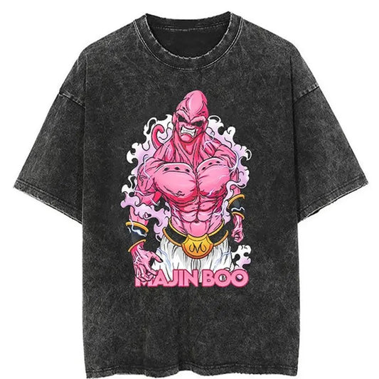 ##Dragon Ball Majin Buu Shirt Anime Shirt Graphic Sweatshirt, ##Hoodie, Comfort Colors Sweatshirt, #Hoodie, Comfort Colors