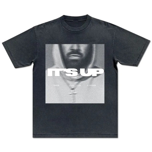 Drake It's Up Shirt Young Thug's Freedom Sweatshirt Rap Hip Hop Hoodie Gift For Fans Men Women