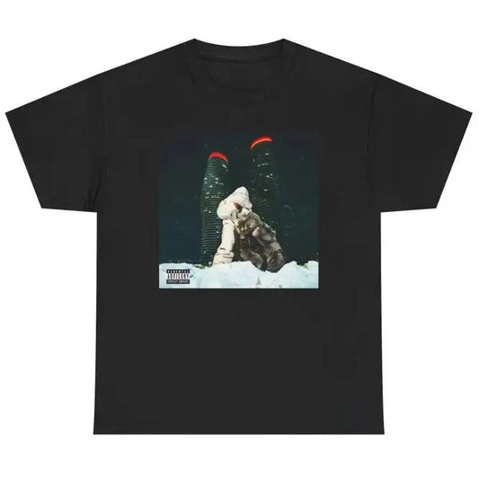 Drake PartyNextdoor Graphic Tee, Unisex Cotton Shirt