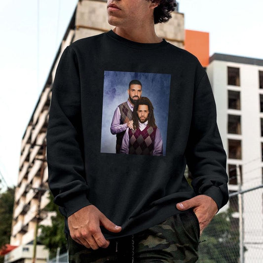 Drxke JCo Funny Unisex Sweatshirt T-shirt Hoodie