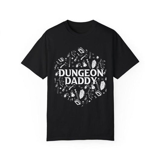 Dungeon Daddy Shirt, Dungeons And Dragon Daddy Shirt, Funny Dnd Gift, Dungeon Master Shirt