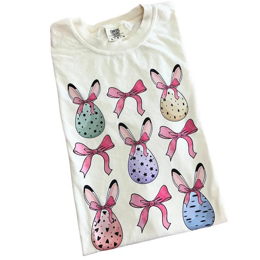 Easter Coquette Comfort Colors T-Shirt