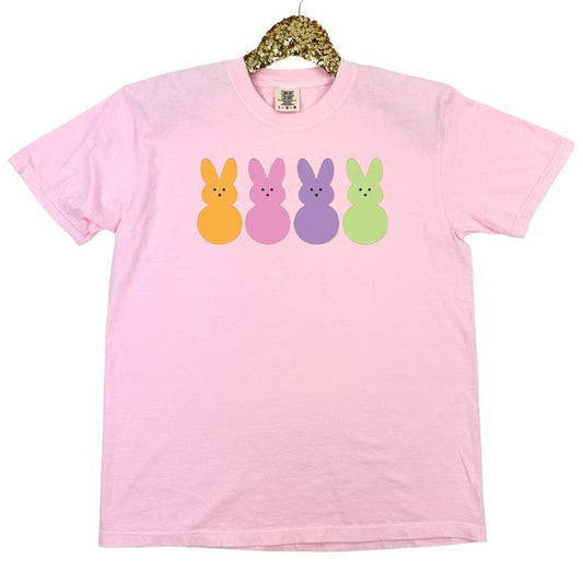 Easter Peeps Comfort Colors T-Shirt
