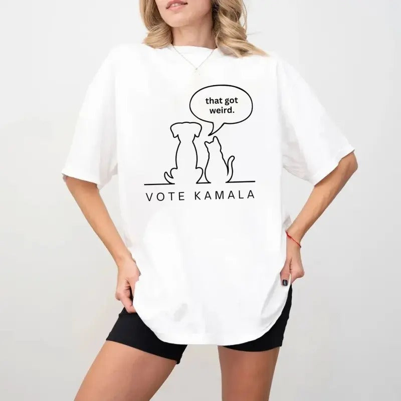 Eat Pets Trummp Shirt, Trummp Eating Cats Shirt, Trum Eating Dogs Shirt, Funny Tshirt, Kamalla Harris 47, Kamalla 2024 Shirt, President, Unisex Short Sleeve Tee Shirt, Casual Clothing