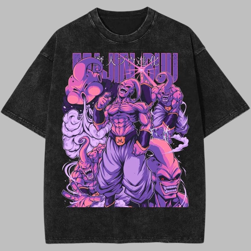 Eight Gates "Guy", Vintage Naruto Anime Shirt For Menswear Streetwear,  Anime Shirt, Funny Shirt