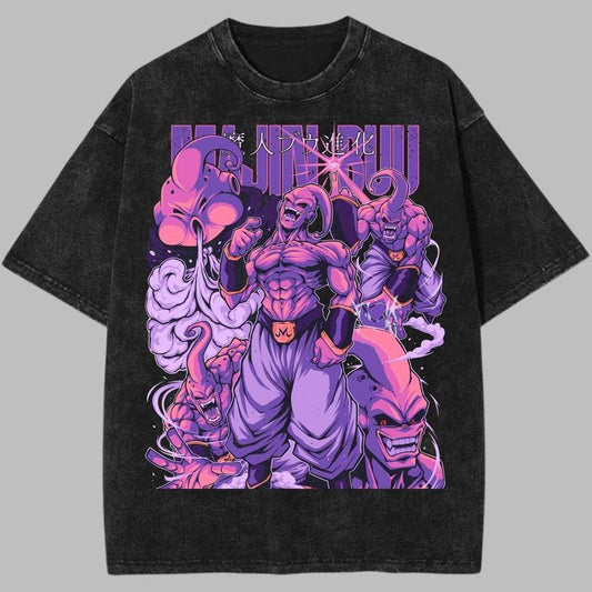 Eight Gates "Guy", Vintage Naruto Anime Shirt For Menswear Streetwear,  Anime Shirt, Funny Shirt