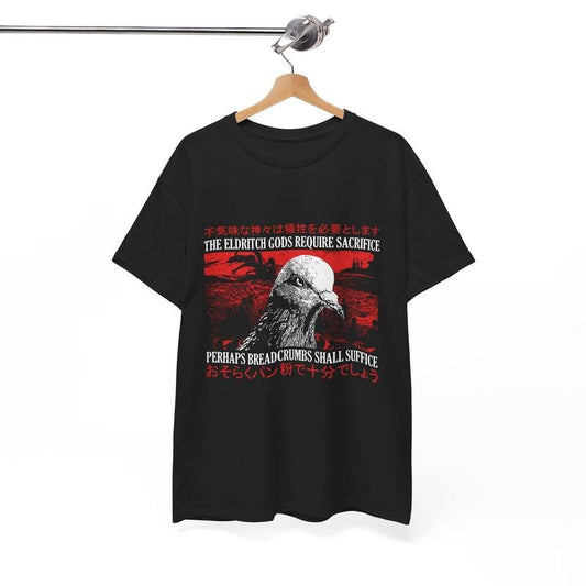 Eldritch Gods Pigeon T-Shirt