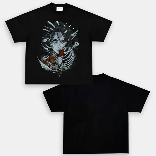 Eren Yeager Vintage Tee