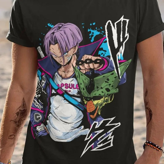 Exclusive Anime shirt Anime lover shirt,Anime Gift,anime fans,Girlfriend Shirt,G 52,vintage anime Anime T shirt tee For men Women All Size