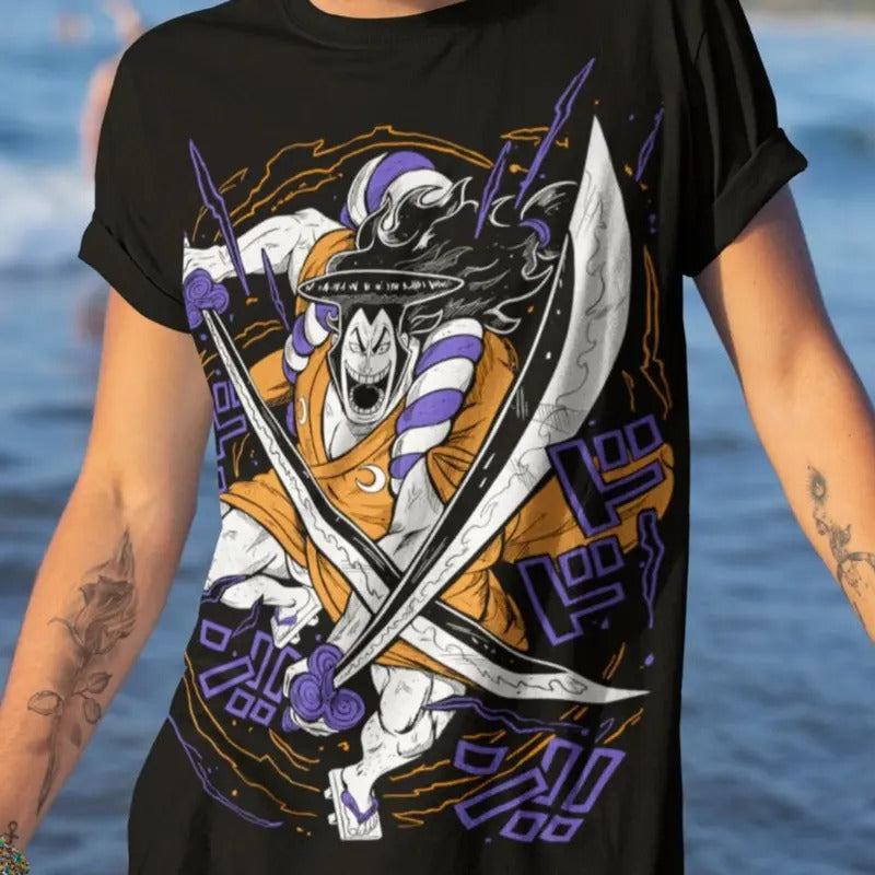 Exclusive Anime,Anime Vintage Special T-shirt Unisex,Anime Manga Shirt,Anime Shirt,Anime Lovers Shirt,Graphic Anime