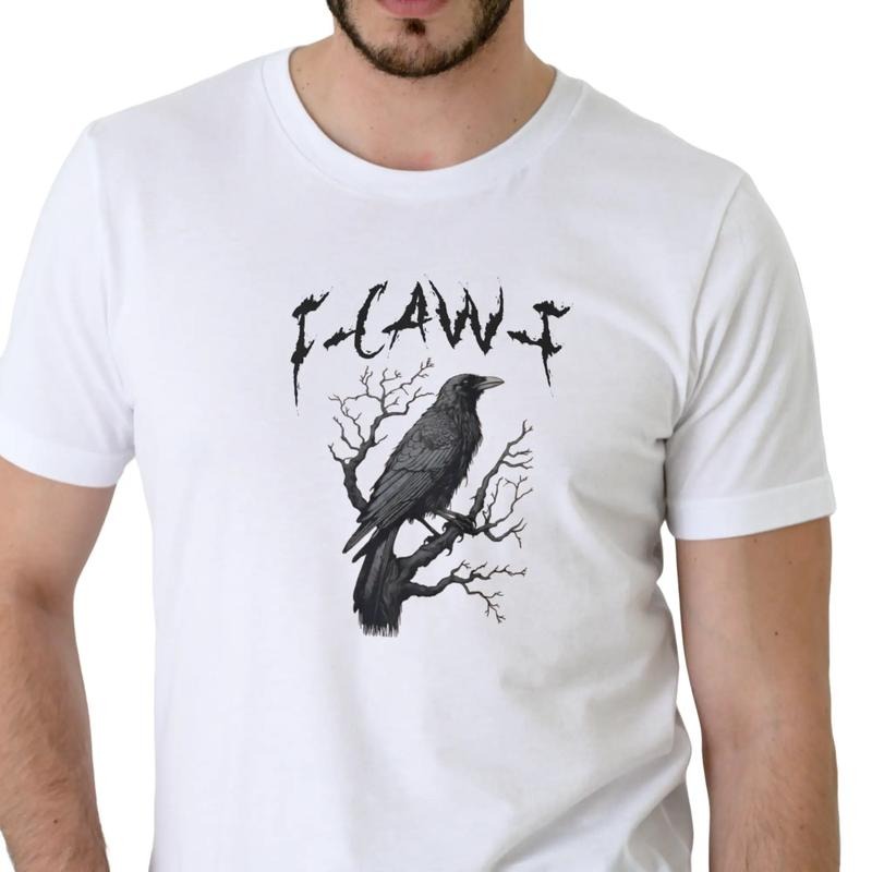 F-CAW-F T Shirt Unisex Cotton funny graphic T Shirt